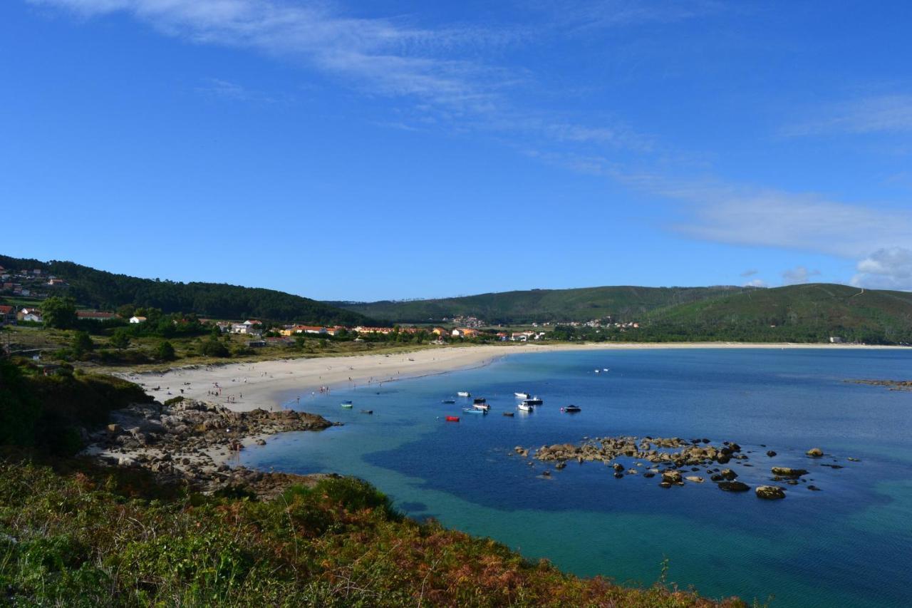 Fisterracons Finisterre Exterior foto