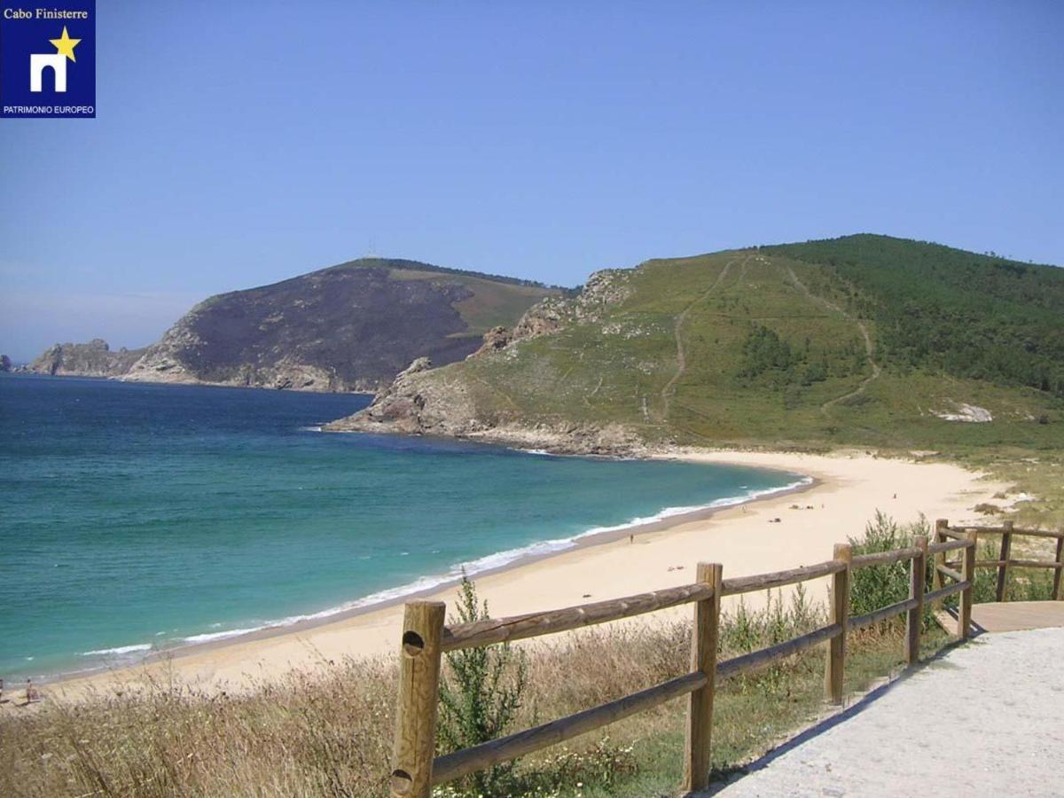 Fisterracons Finisterre Exterior foto