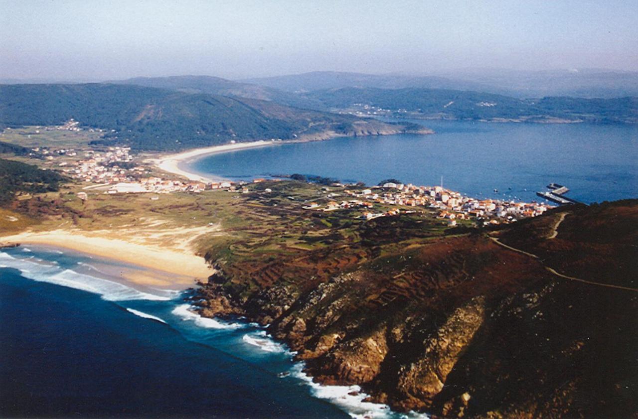 Fisterracons Finisterre Exterior foto